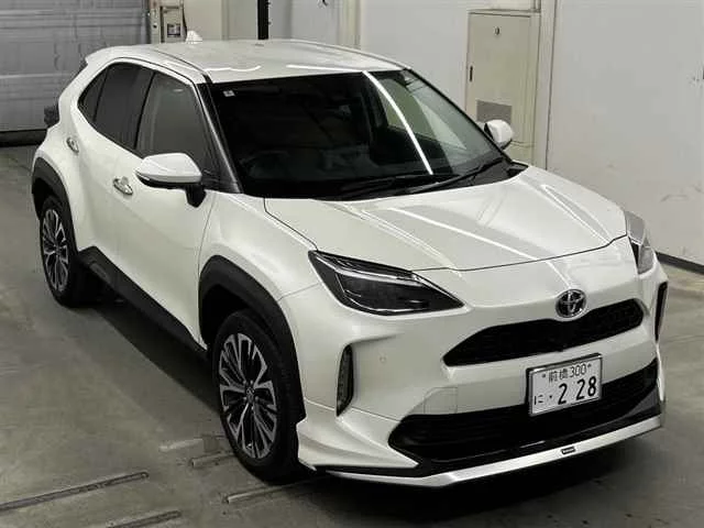 Toyota Yaris Cross MXPB10 2022